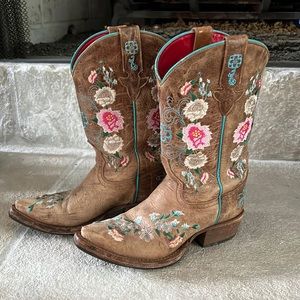 Little Girls Macie Bean Honey Bunch Boots